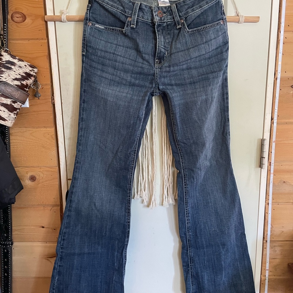 Women’s Cinch Lynden Trouser Jeans